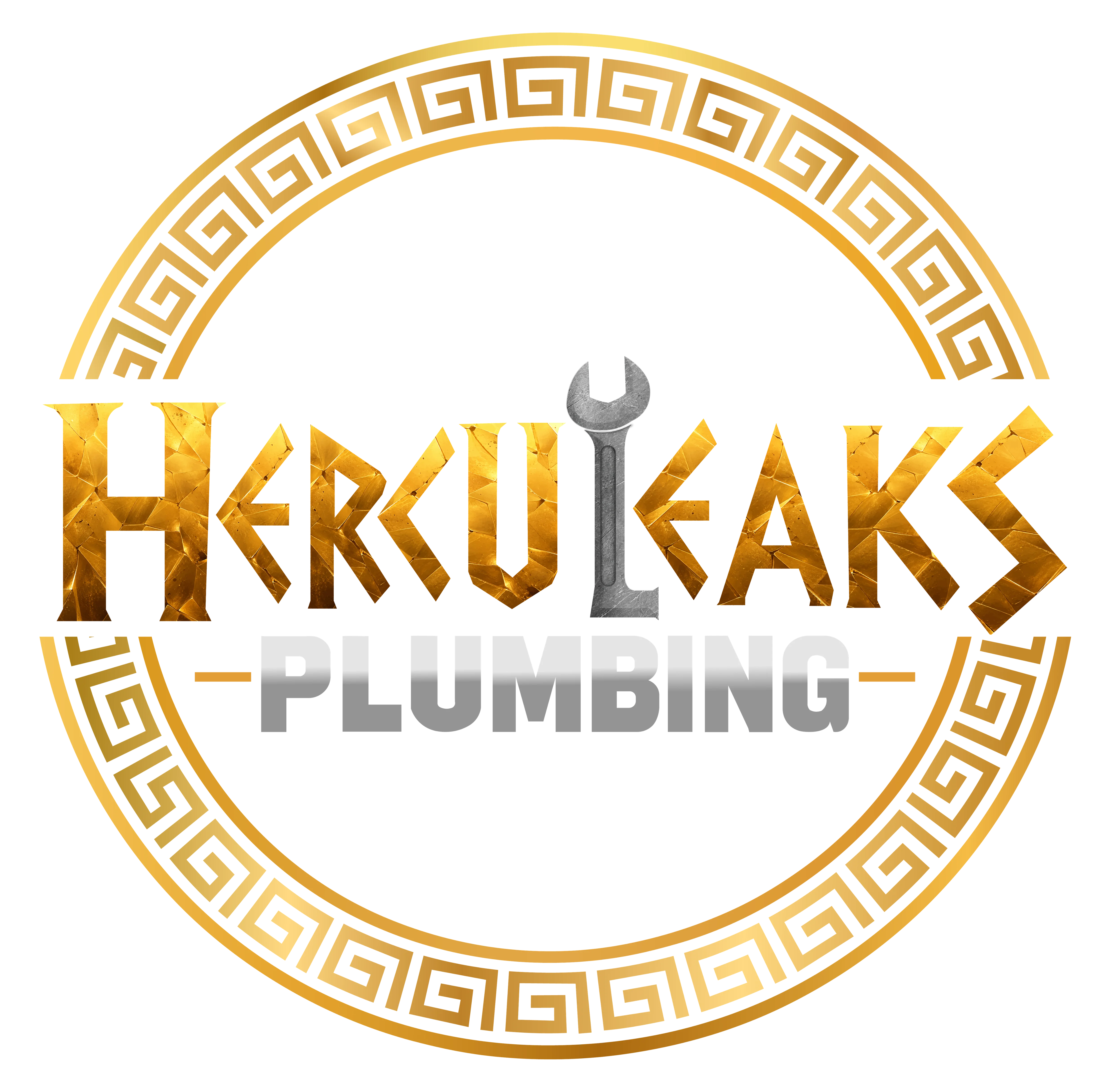 Herculeaks Plumbing logo